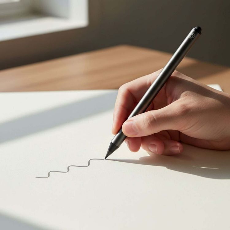 Picture of Tripole Infinity Pencil