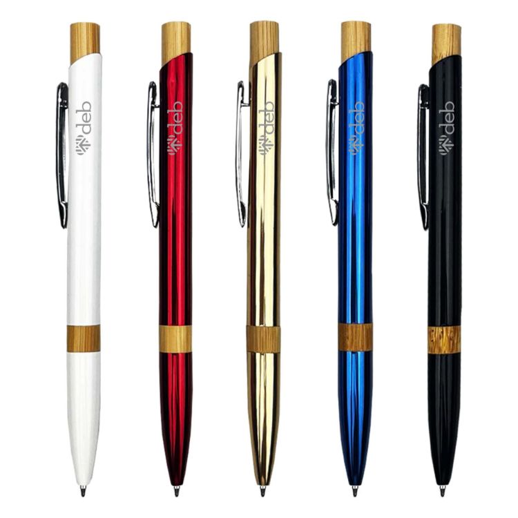 Picture of Manchester Metal Pen