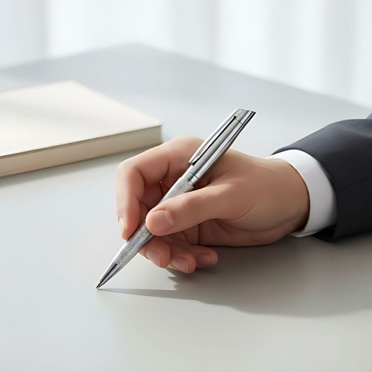 Picture of Legacy Metal Pen