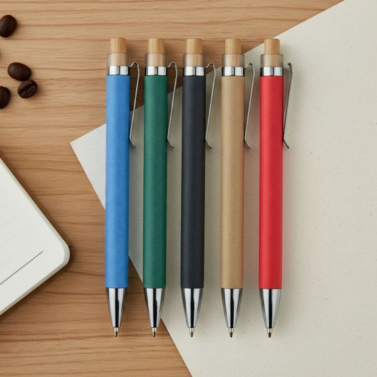 Picture of Lanka Recycled Cardboard Pen