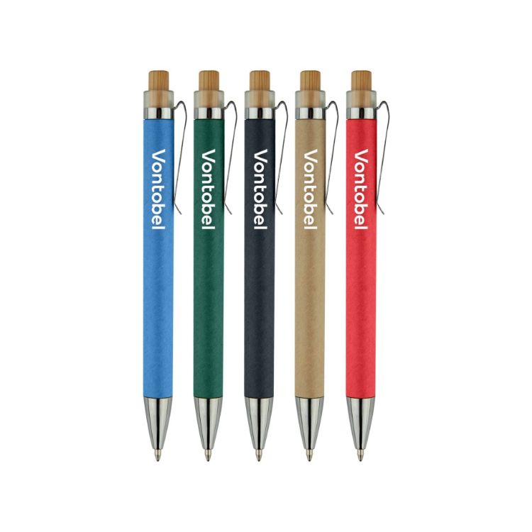 Picture of Lanka Recycled Cardboard Pen
