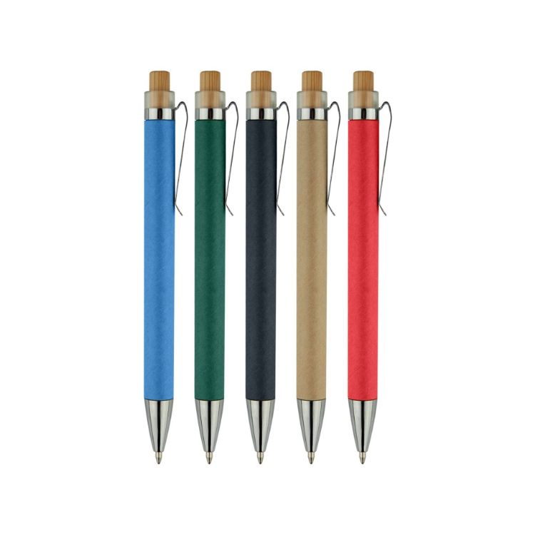 Picture of Lanka Recycled Cardboard Pen