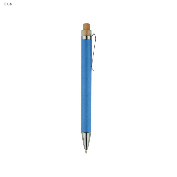Picture of Lanka Recycled Cardboard Pen