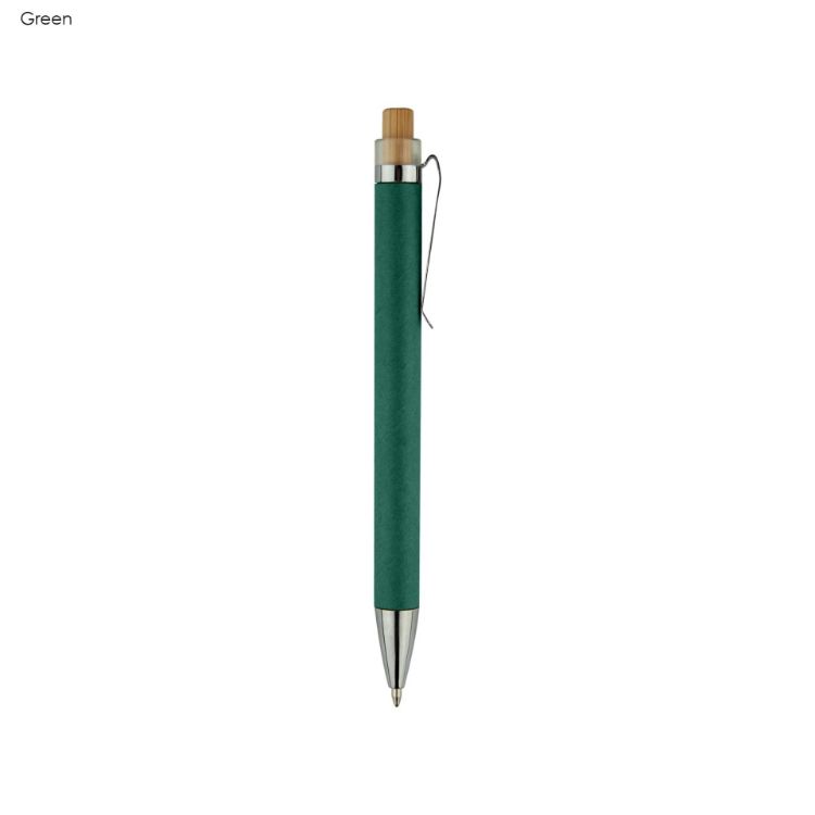 Picture of Lanka Recycled Cardboard Pen