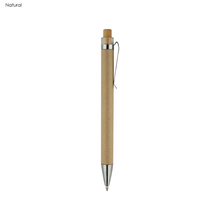 Picture of Lanka Recycled Cardboard Pen