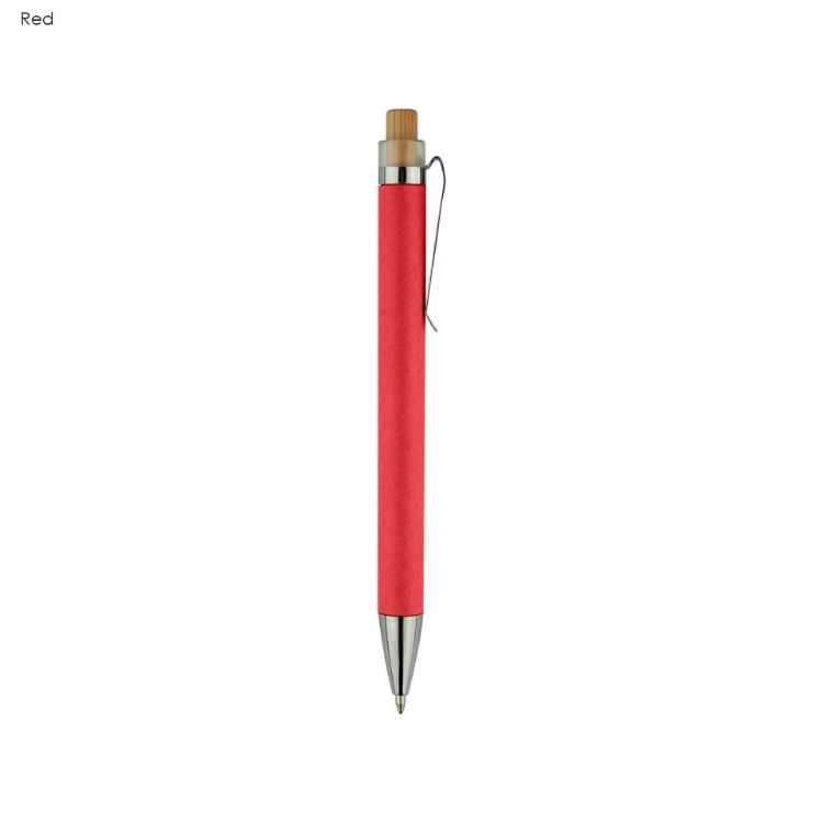 Picture of Lanka Recycled Cardboard Pen