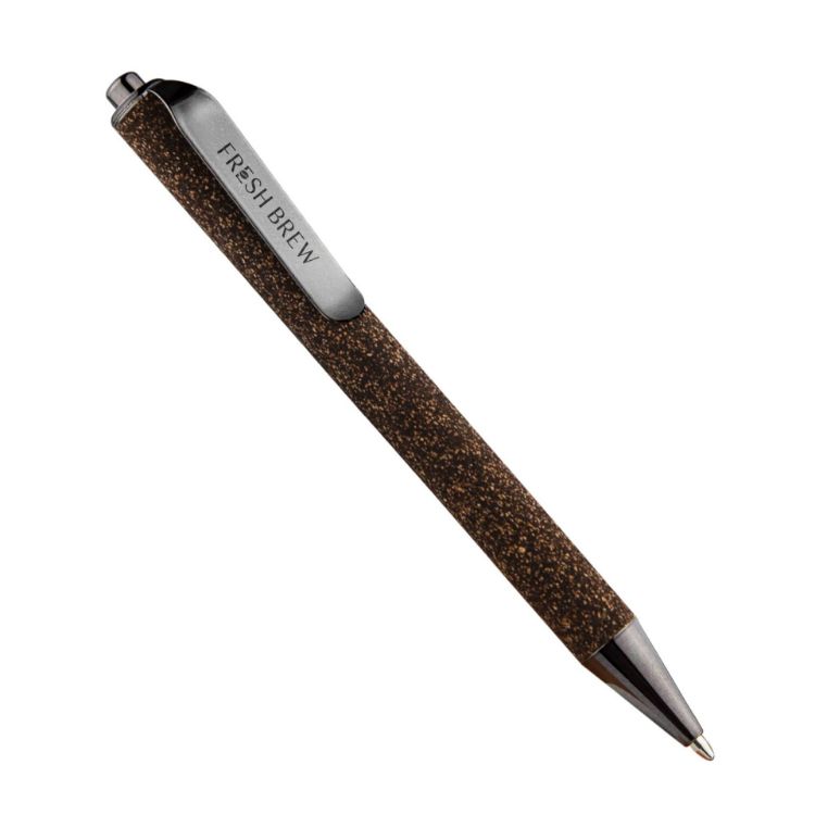 Picture of Coffee Grounds Pen