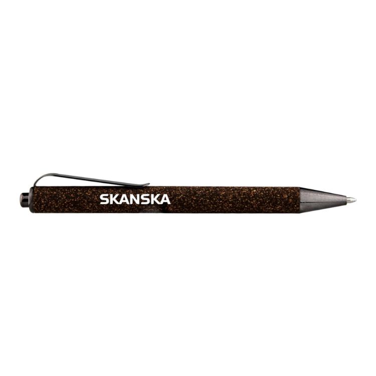 Picture of Coffee Grounds Pen