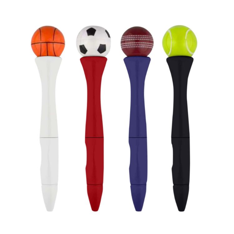 Picture of Sport’s Ball Fidget Spinner Pen