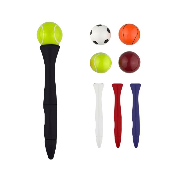 Picture of Sport’s Ball Fidget Spinner Pen