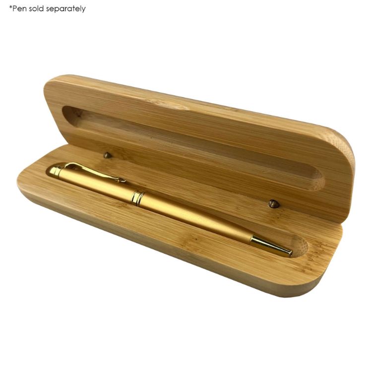 Picture of Bamboo Single Deluxe Presenter