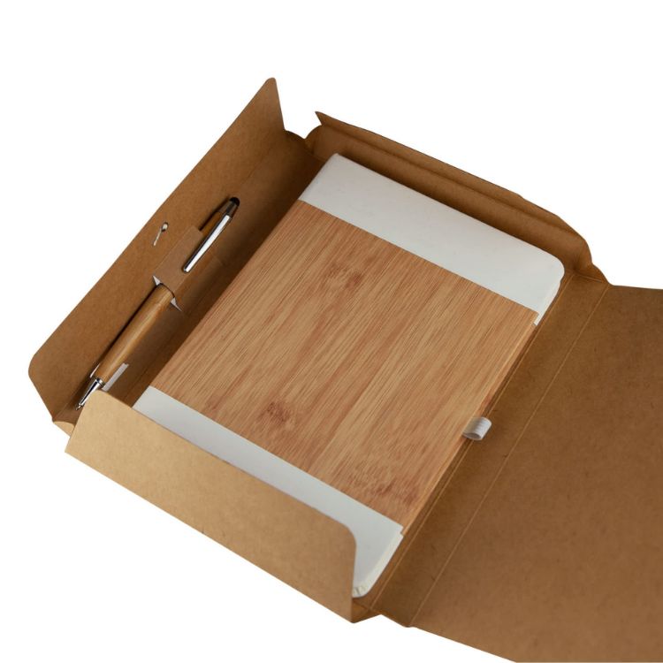 Picture of Cardboard Notebook Gift Box