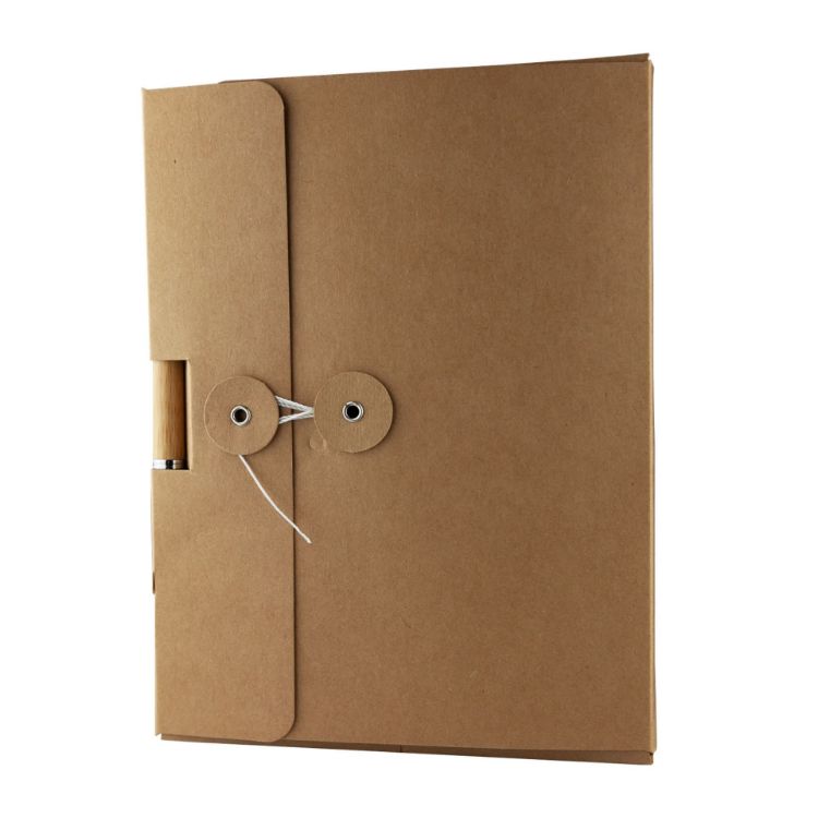 Picture of Cardboard Notebook Gift Box