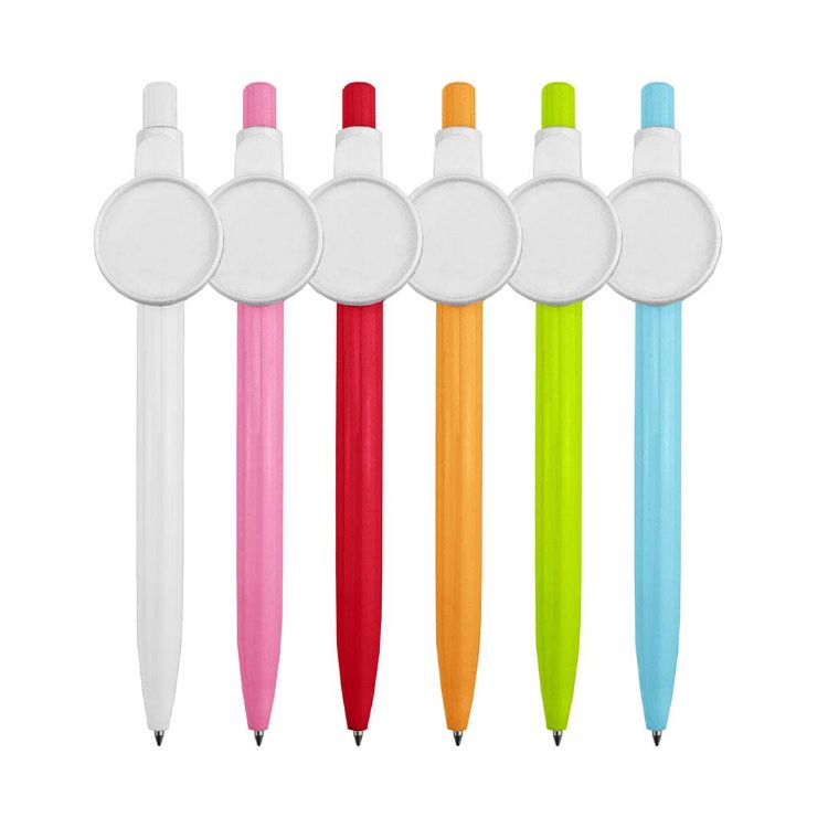 Picture of Button Badge Pen