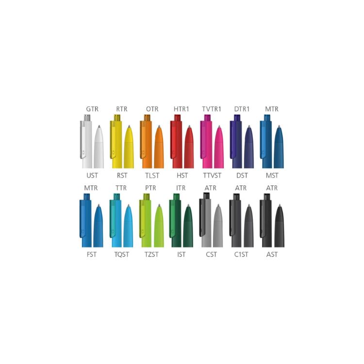 Picture of Tecto Softtouch Transparent