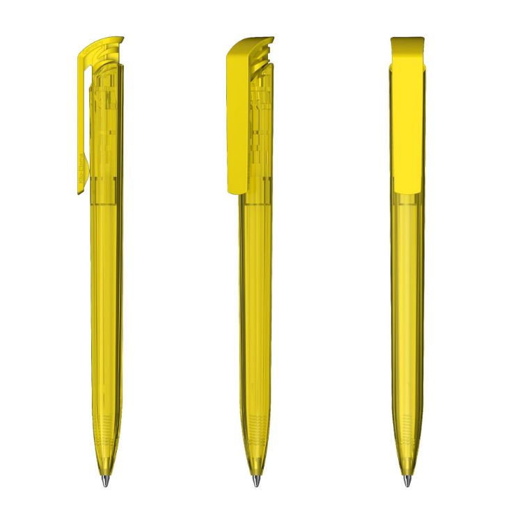 Picture of Trias Transparent High Gloss