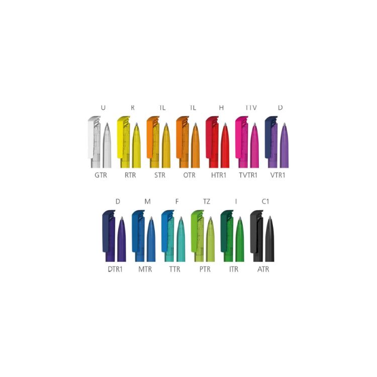 Picture of Trias Transparent High Gloss