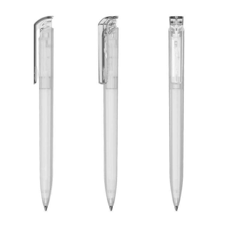 Picture of Trias Softfrost Transparent