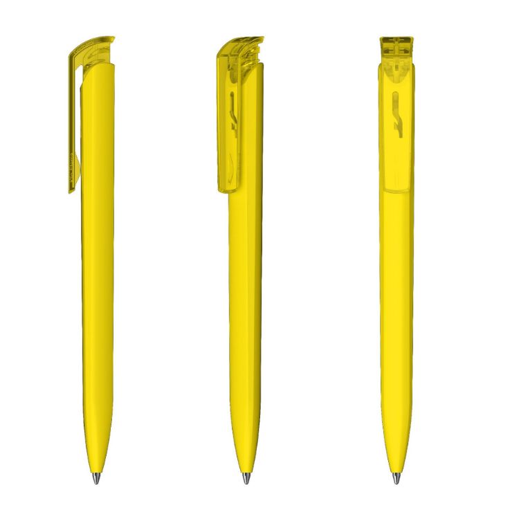 Picture of Trias Softtouch Transparent
