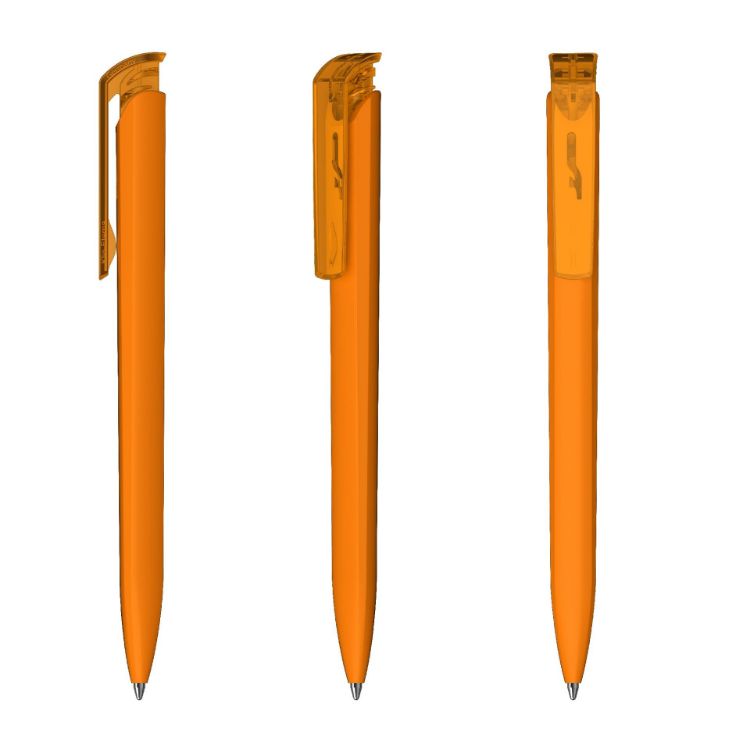 Picture of Trias Softtouch Transparent
