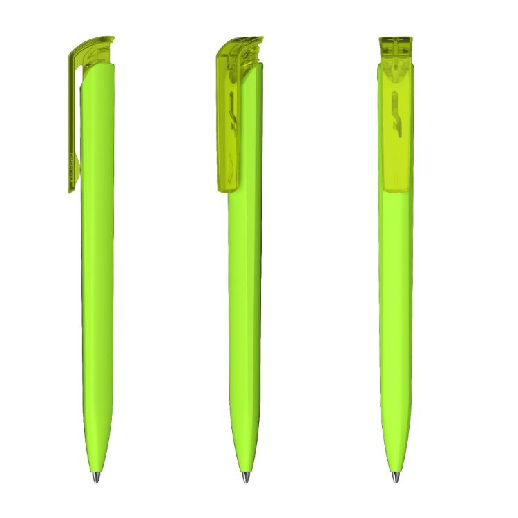 Picture of Trias Softtouch Transparent