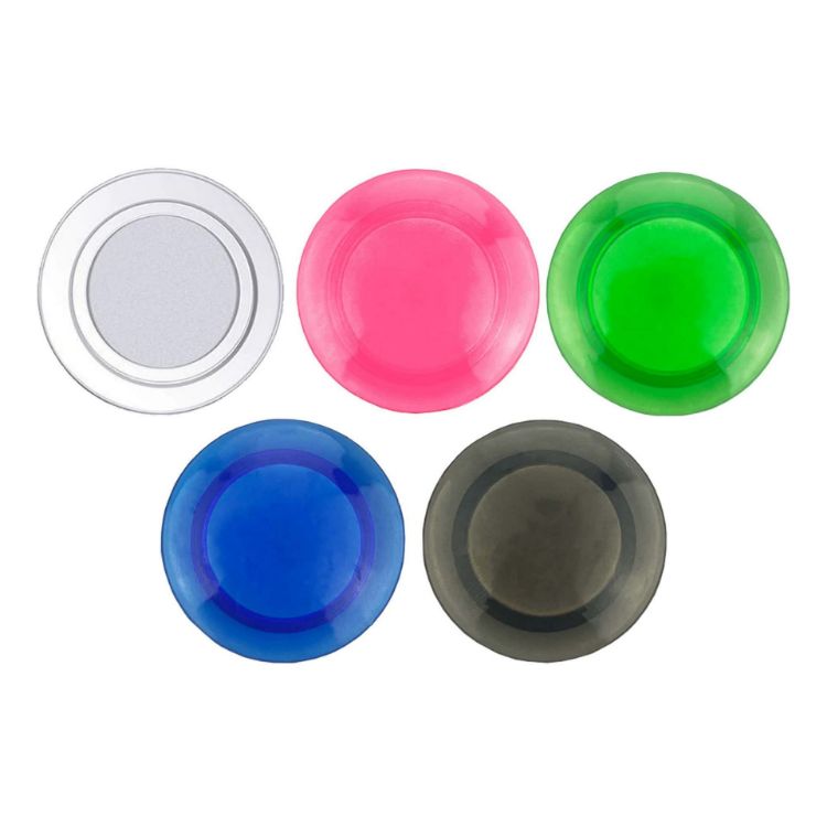 Picture of Plastic Button Magnet