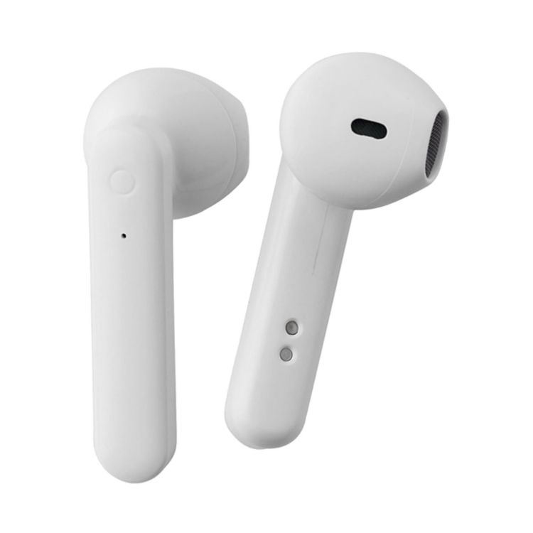 Picture of Rockside Bamboo Wireless Earbuds