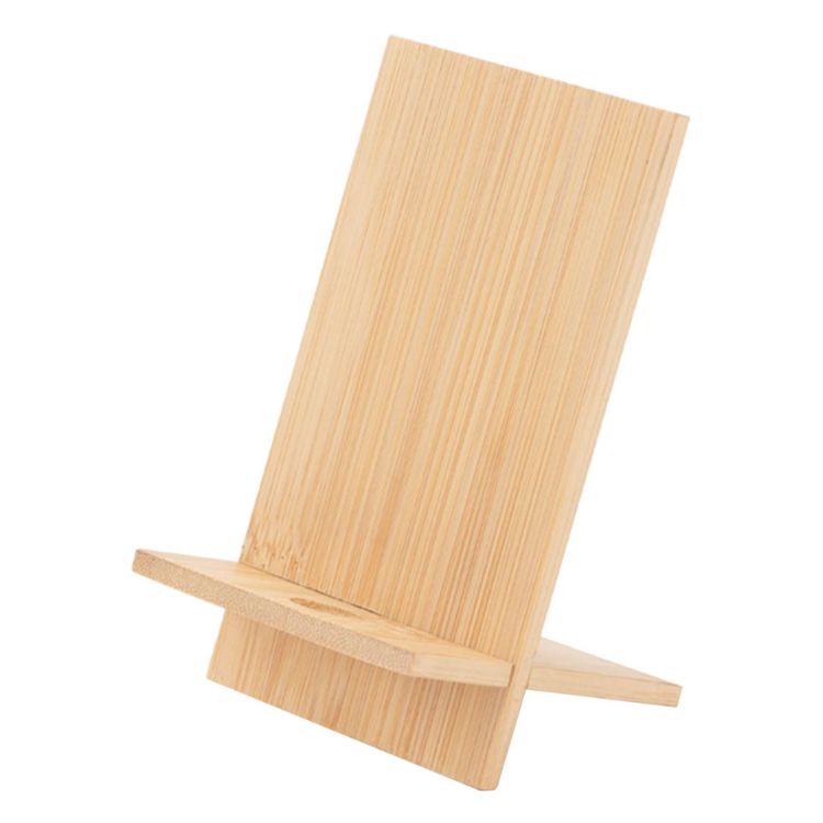 Picture of Bamboo Phone Holder