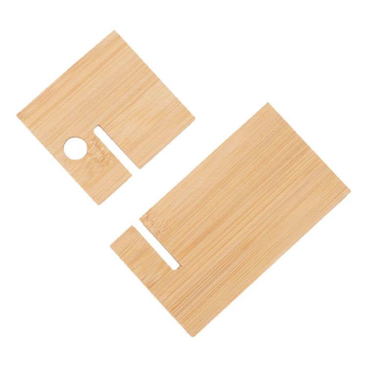 Picture of Bamboo Phone Holder
