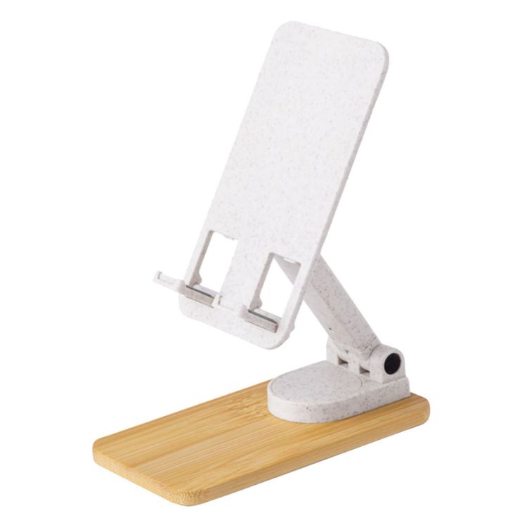 Picture of Lexi Bamboo Mobile Stand