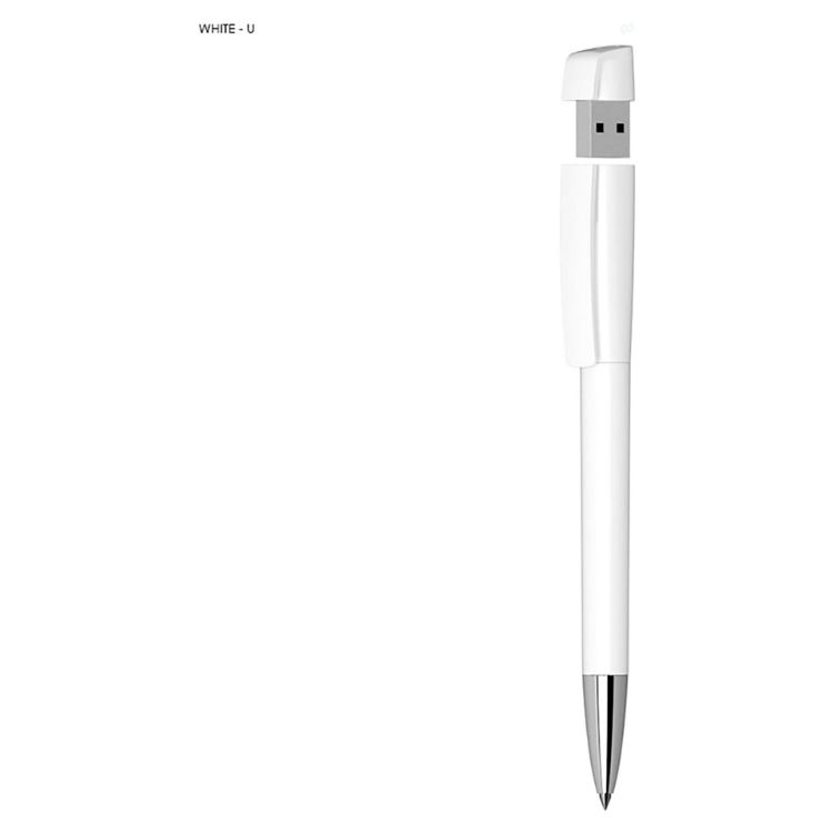 Picture of USB Pen 16GB Metal Tip