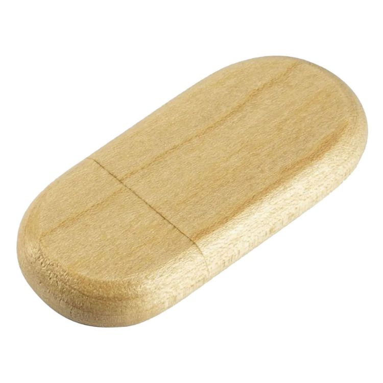 Picture of Okoolar Bamboo USB 16GB