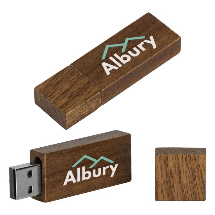 Picture of Proxela Wood USB 32GB