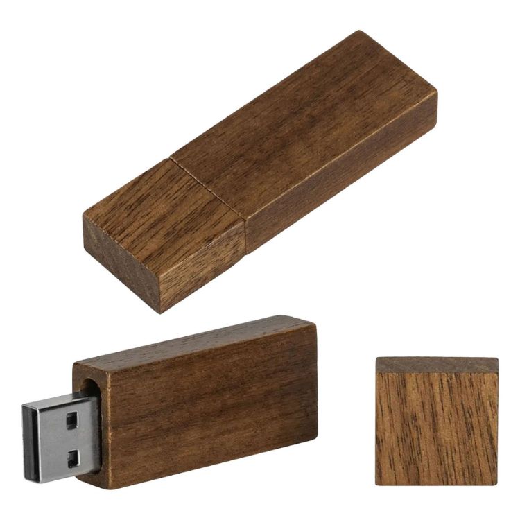 Picture of Proxela Wood USB 32GB