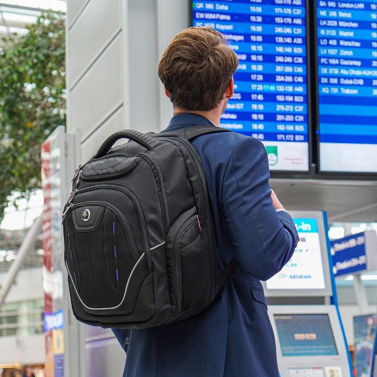 Picture of Swissdigital Terabyte Backpack