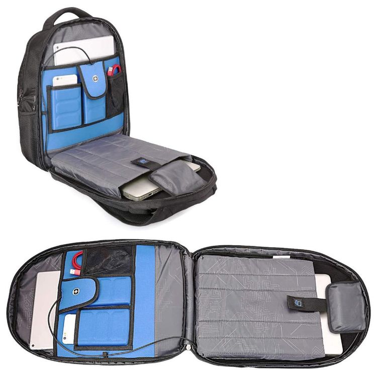 Picture of Swissdigital Terabyte Backpack