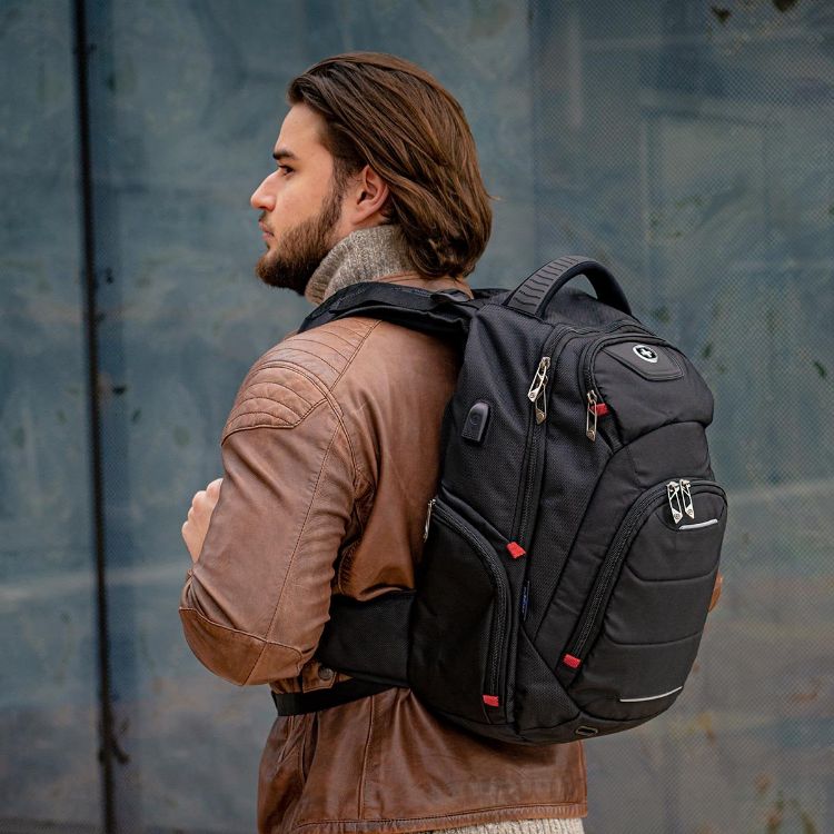 Picture of Swissdigital Neptune Backpack
