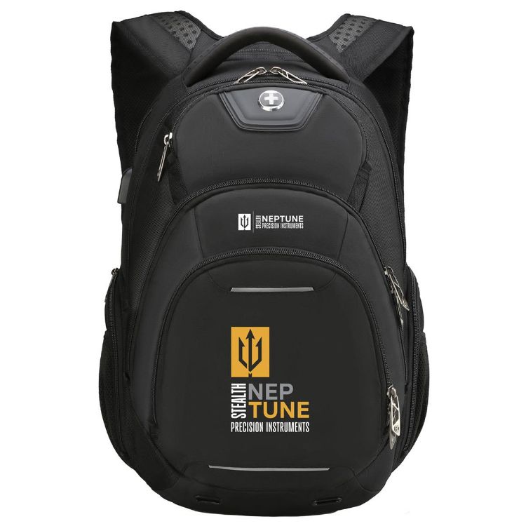 Picture of Swissdigital Stealth Neptune Backpack