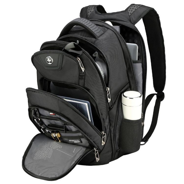 Picture of Swissdigital Stealth Neptune Backpack