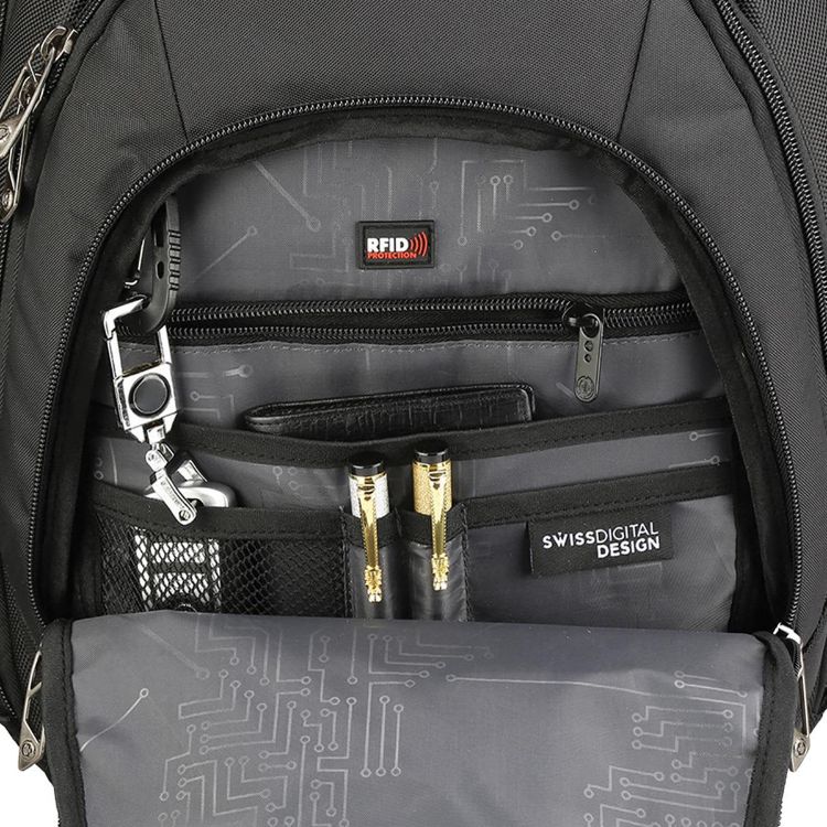 Picture of Swissdigital Stealth Neptune Backpack