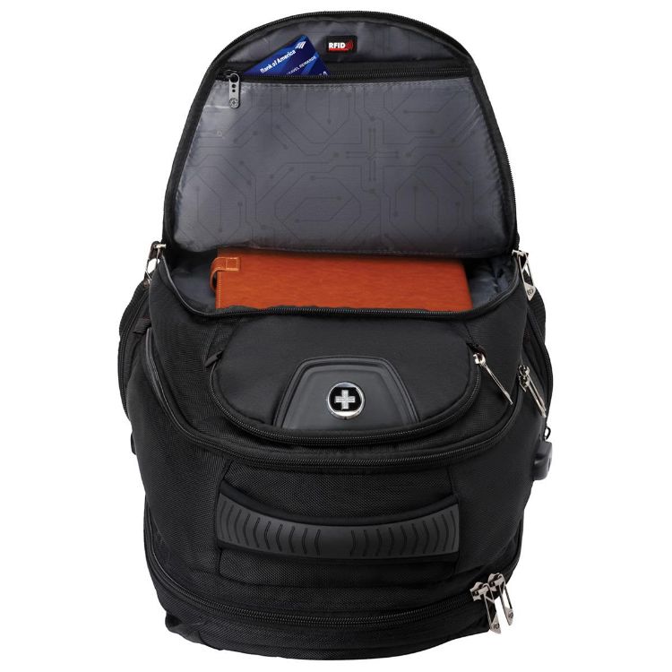 Picture of Swissdigital Stealth Neptune Backpack