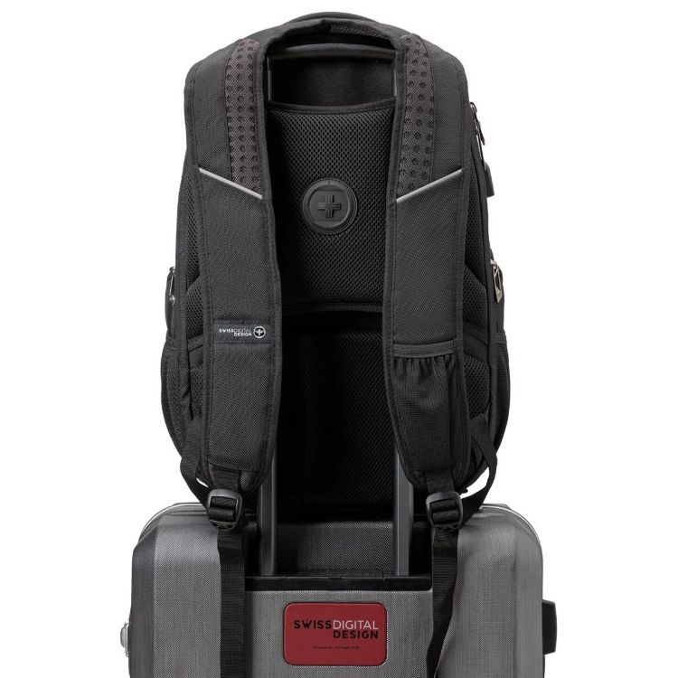 Picture of Swissdigital Stealth Neptune Backpack