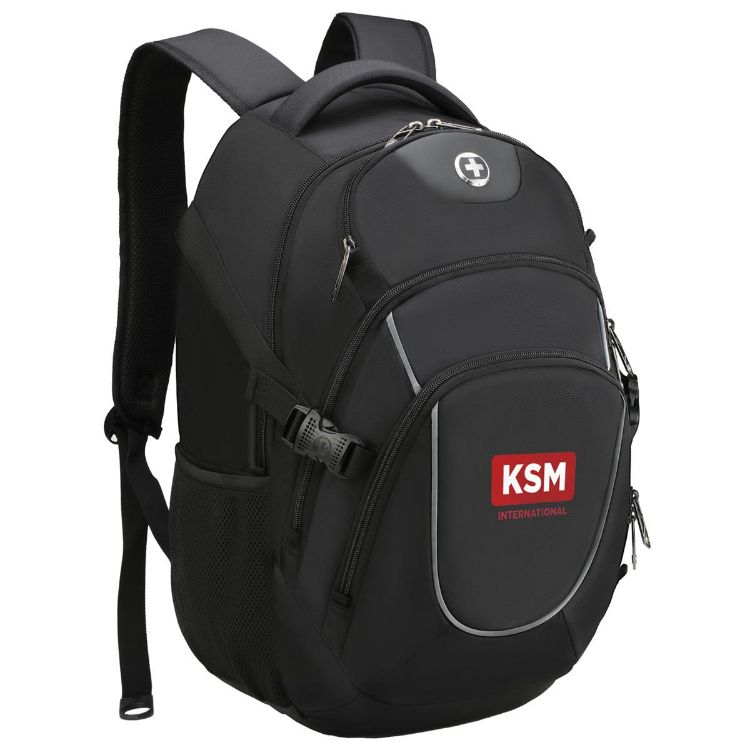 Picture of Swissdigital Stealth Vector Backpack