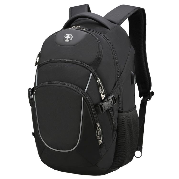 Picture of Swissdigital Stealth Vector Backpack