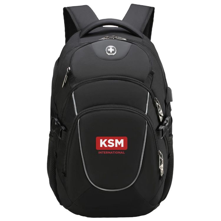 Picture of Swissdigital Stealth Vector Backpack