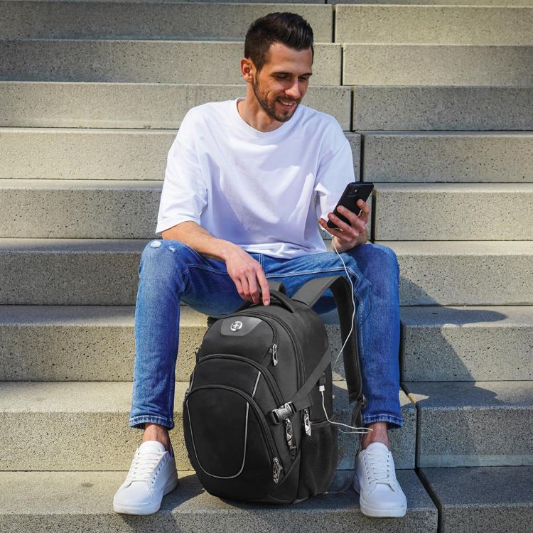 Picture of Swissdigital Stealth Vector Backpack