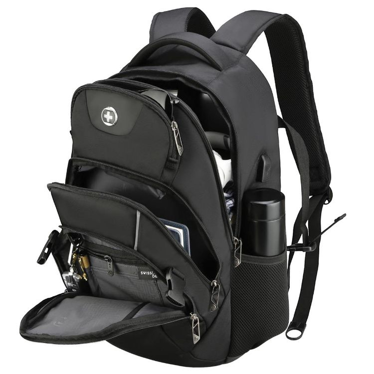 Picture of Swissdigital Stealth Vector Backpack