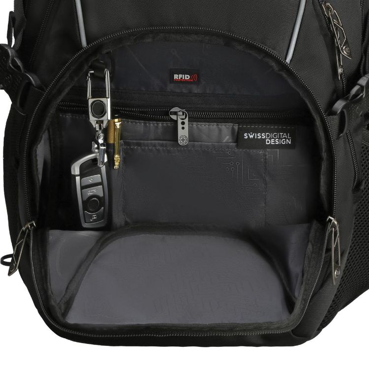 Picture of Swissdigital Stealth Vector Backpack