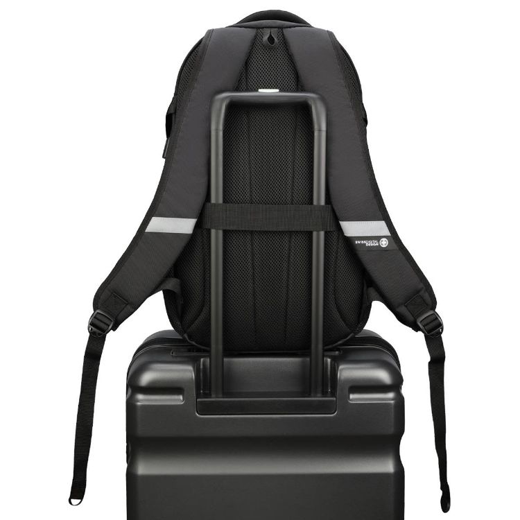 Picture of Swissdigital Stealth Vector Backpack