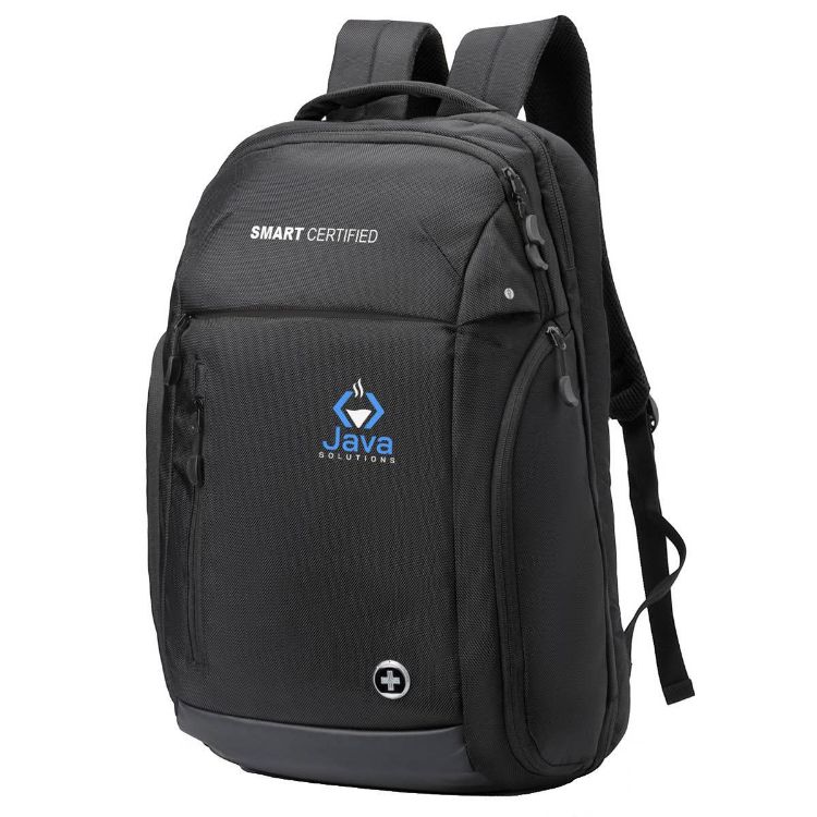 Picture of Swissdigital Stealth Java Backpack